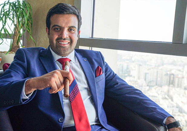 Moulay Omar Zahraoui: Turning all his dreams into reality with his exponential rise as a young entrepreneur